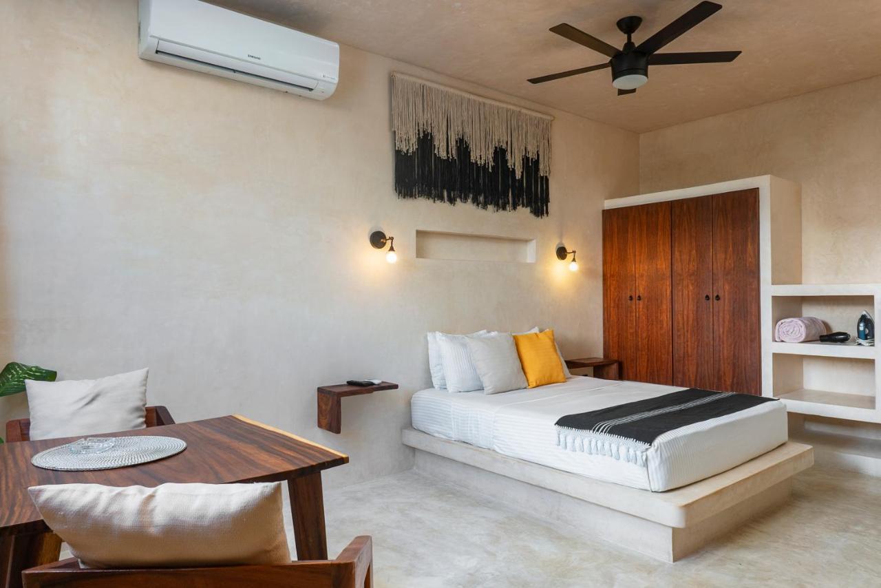 Ujo Boutique Aparthotel Tulum