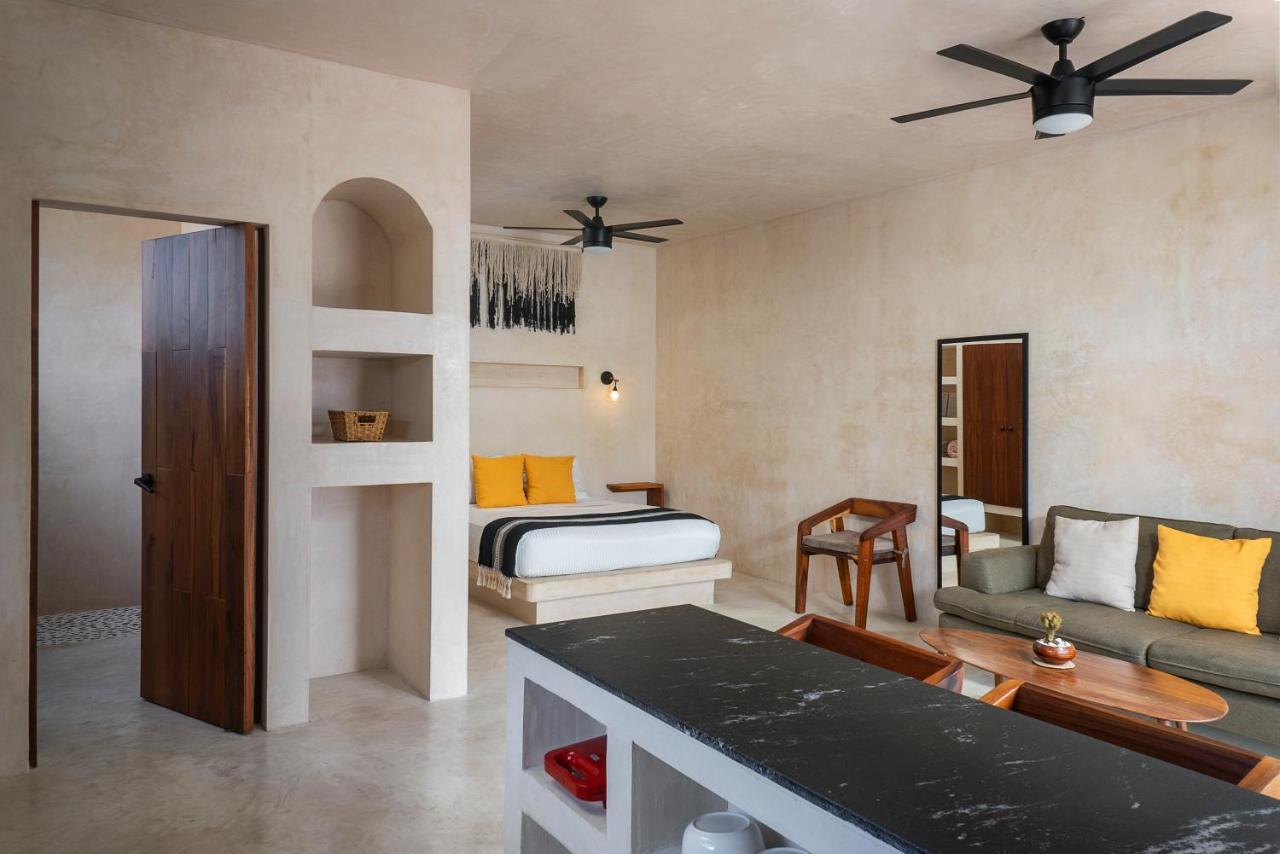 Ujo Boutique Aparthotel Tulum