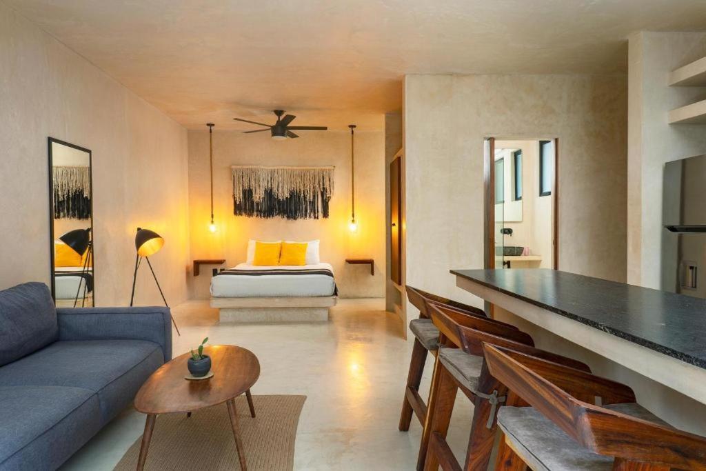 Aparthotel Ujo Boutique Tulum